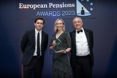 European Pensions Awards
