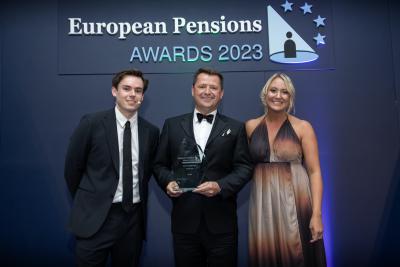 European Pensions Awards