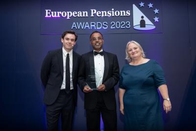 European Pensions Awards