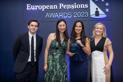 European Pensions Awards