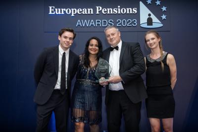 European Pensions Awards