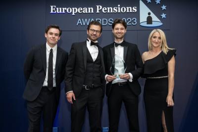 European Pensions Awards