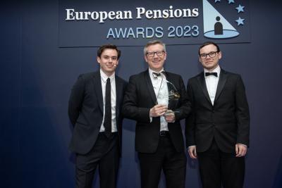 European Pensions Awards