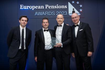 European Pensions Awards