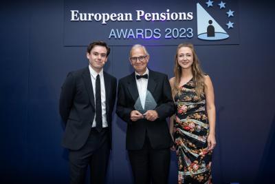 European Pensions Awards