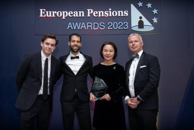 European Pensions Awards