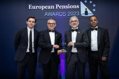 European Pensions Awards