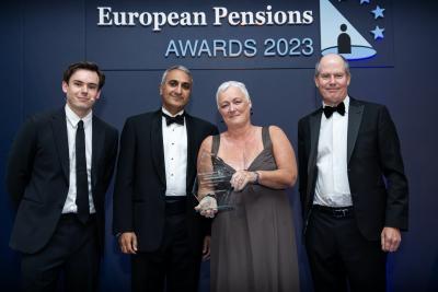 European Pensions Awards