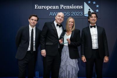 European Pensions Awards