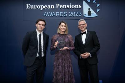 European Pensions Awards