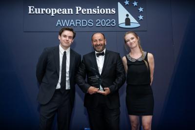 European Pensions Awards