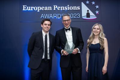 European Pensions Awards