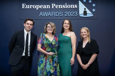 European Pensions Awards