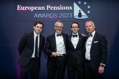 European Pensions Awards