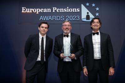 European Pensions Awards