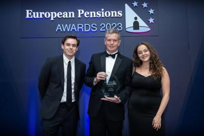 European Pensions Awards