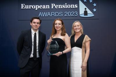 European Pensions Awards