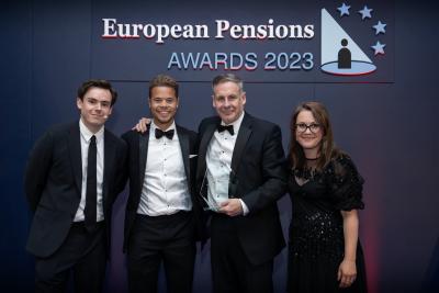 European Pensions Awards