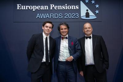 European Pensions Awards