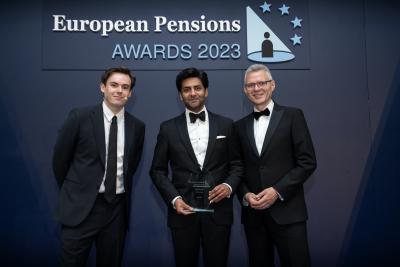 European Pensions Awards