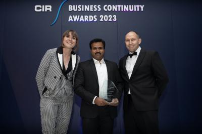 Business Continuity Awards