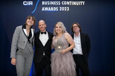 Business Continuity Awards