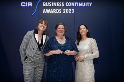 Business Continuity Awards