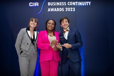 Business Continuity Awards