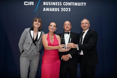Business Continuity Awards