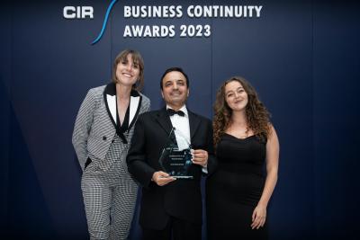 Business Continuity Awards