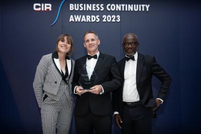 Business Continuity Awards