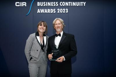 Business Continuity Awards