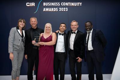 Business Continuity Awards