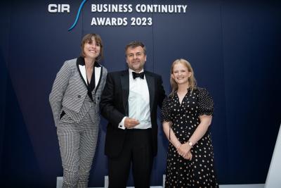 Business Continuity Awards