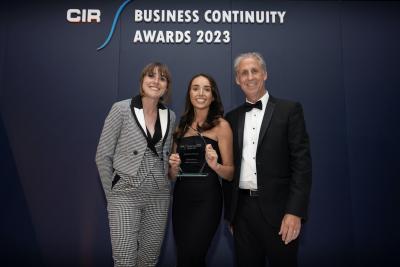 Business Continuity Awards
