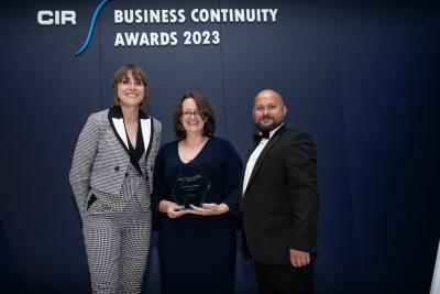 Business Continuity Awards