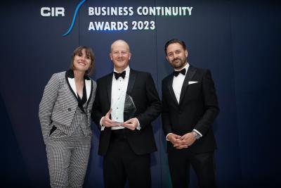 Business Continuity Awards