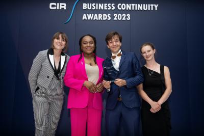 Business Continuity Awards