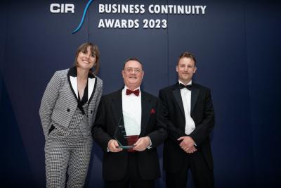 Business Continuity Awards