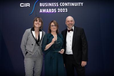 Business Continuity Awards