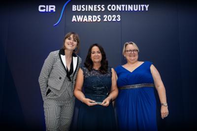 Business Continuity Awards