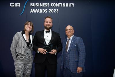 Business Continuity Awards