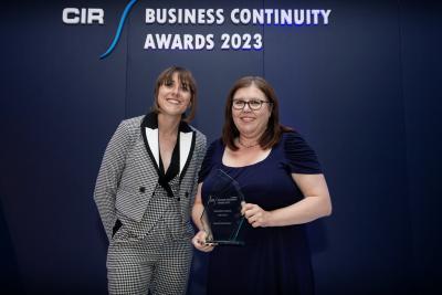 Business Continuity Awards