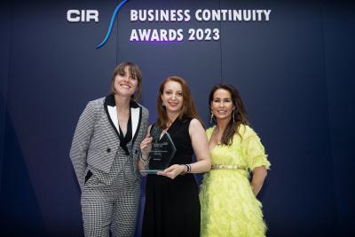 Business Continuity Awards