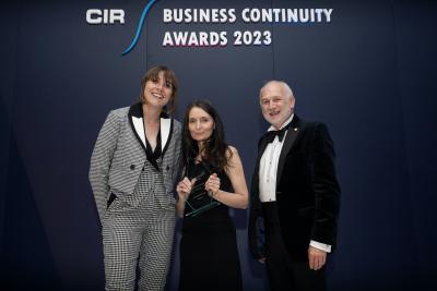 Business Continuity Awards