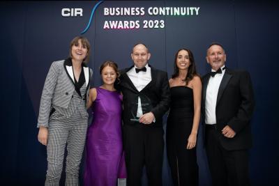 Business Continuity Awards