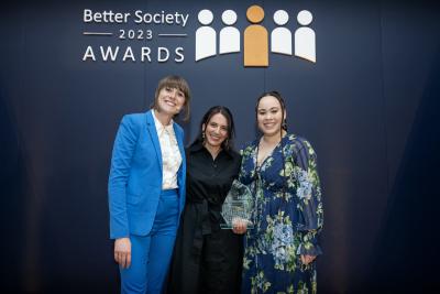 Better Society Awards