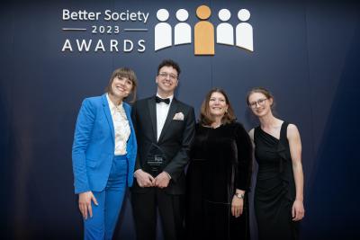 Better Society Awards