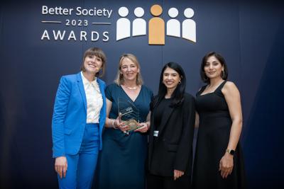 Better Society Awards