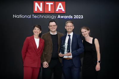 National Technology Awards